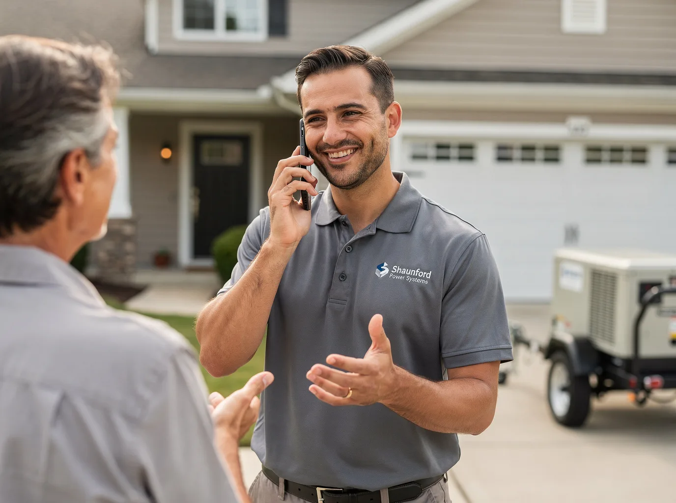 Generator Installation Matamoras, PA FAQs